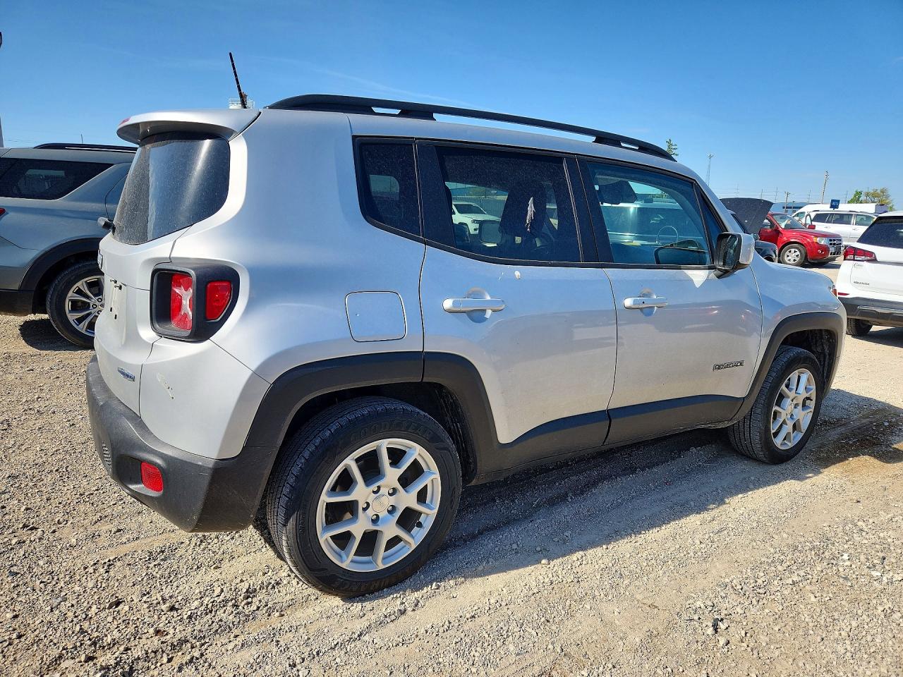Jeep Renegade Latitude