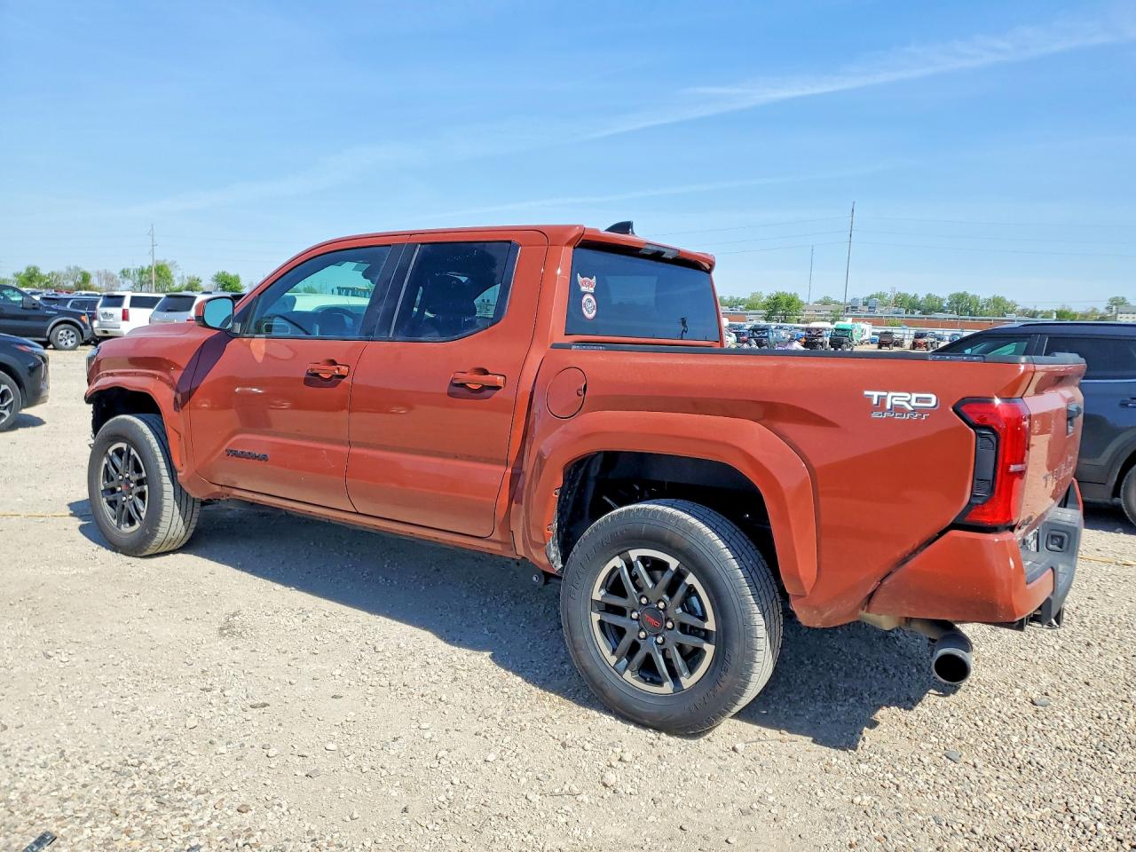 Toyota Tacoma Trd Sport