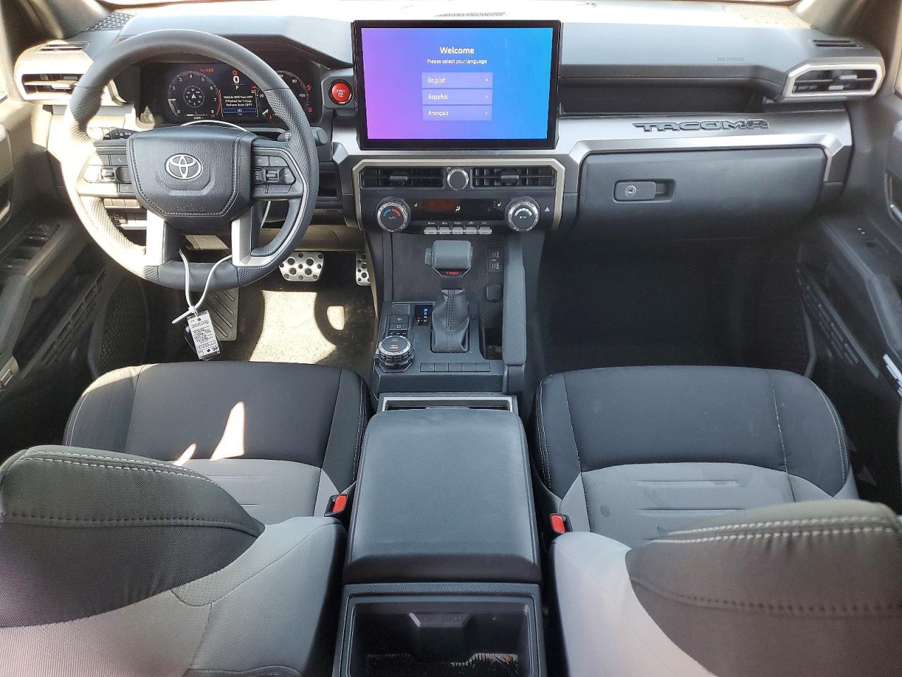 Toyota Tacoma Trd Sport