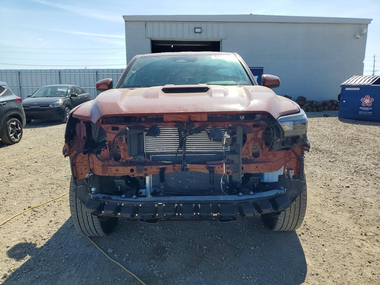 Toyota Tacoma Trd Sport