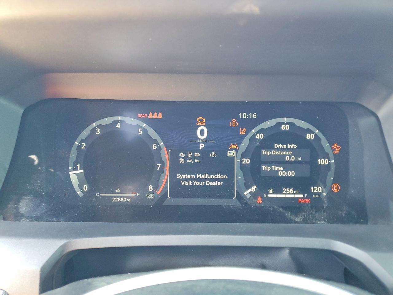 Toyota Tacoma Trd Sport