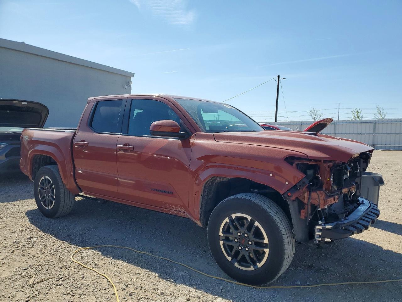 Toyota Tacoma Trd Sport