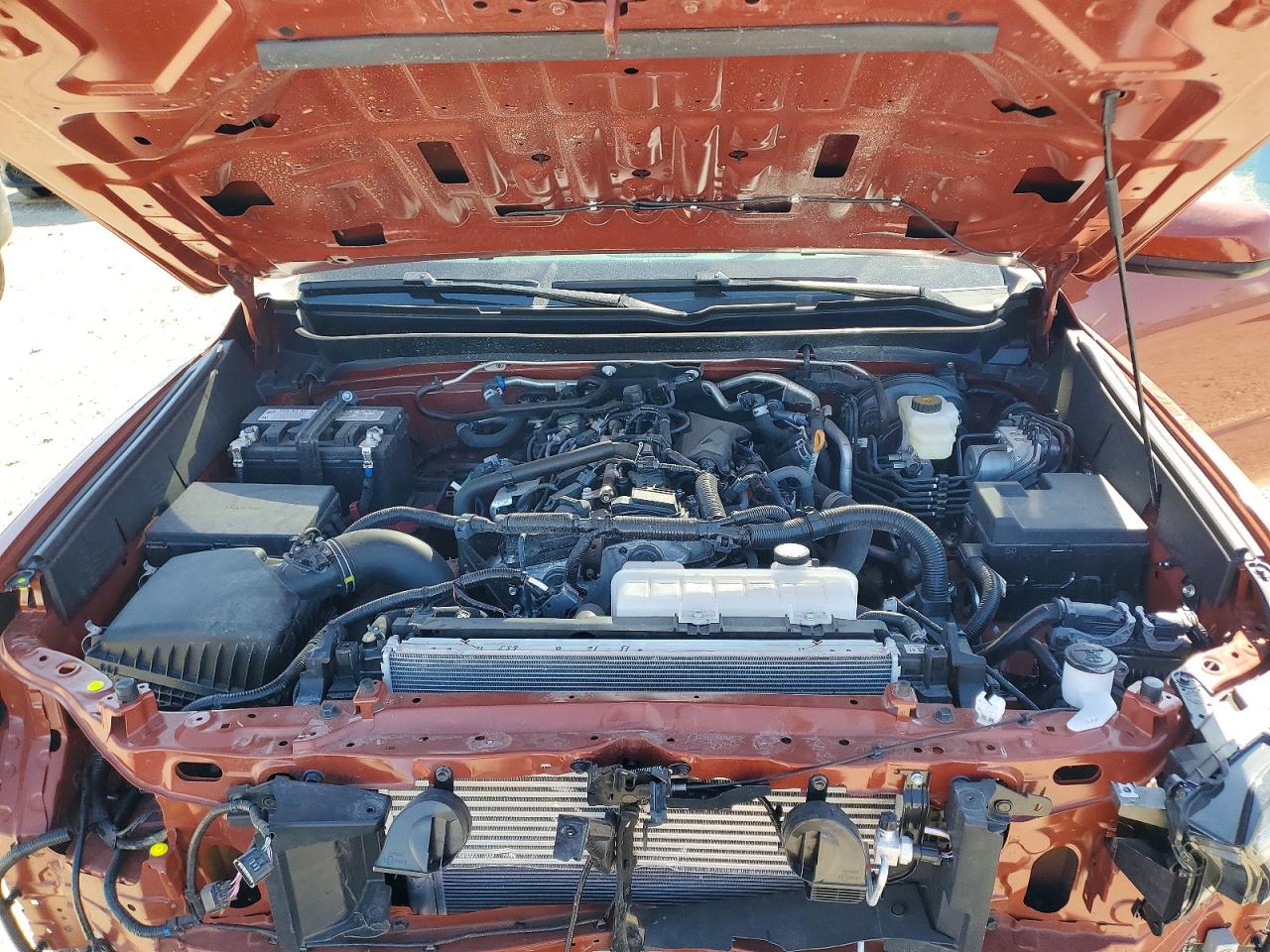 Toyota Tacoma Trd Sport