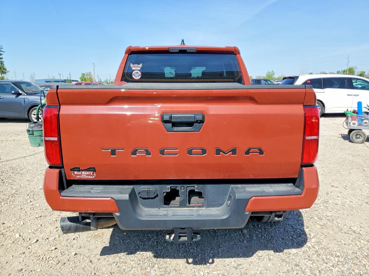 Toyota Tacoma Trd Sport