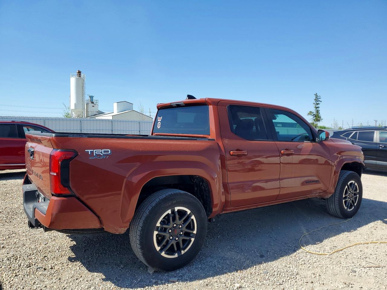 Toyota Tacoma Trd Sport