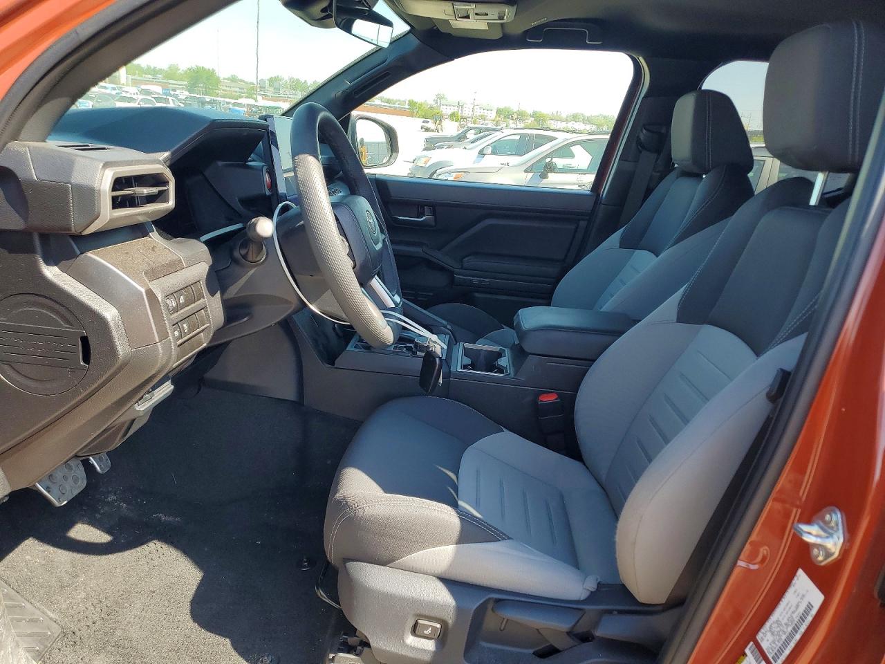 Toyota Tacoma Trd Sport
