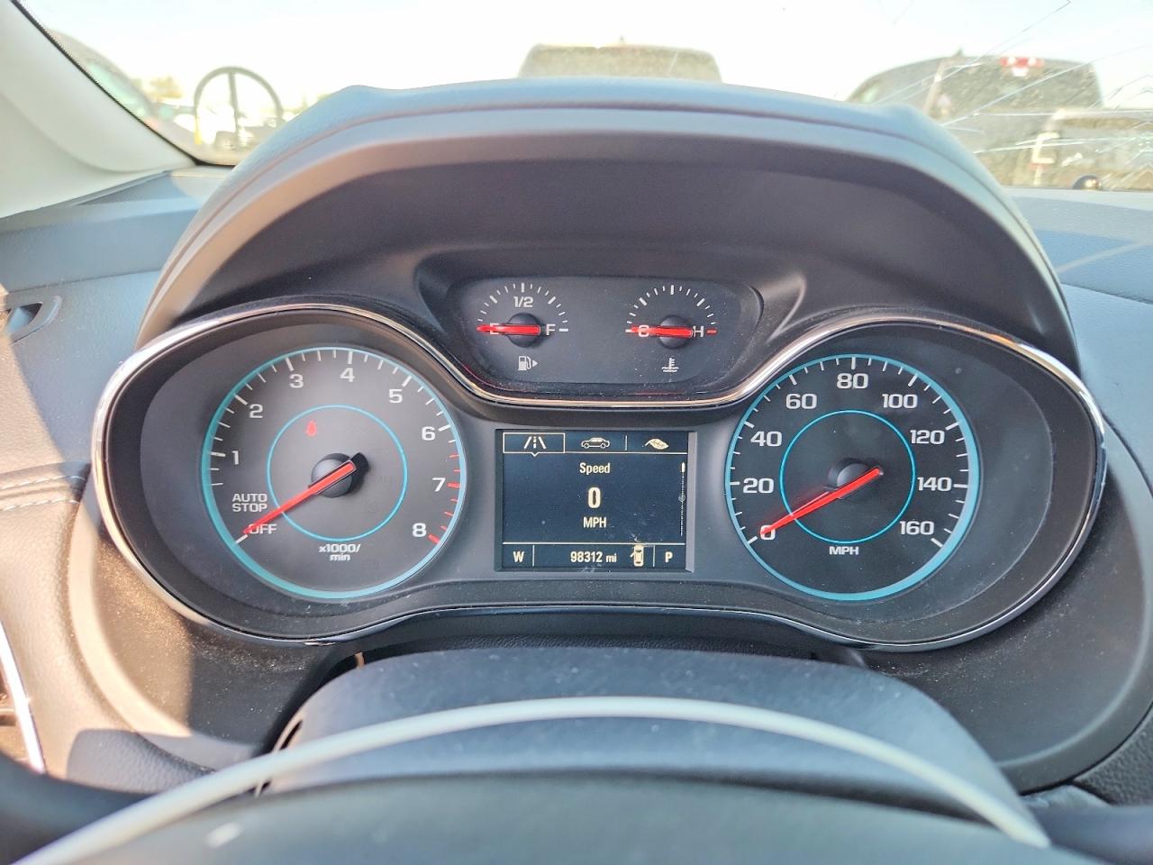 Chevrolet Cruze Premier