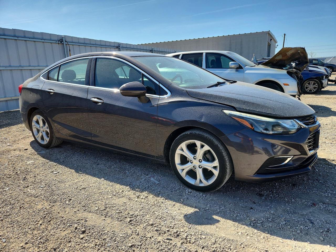 Chevrolet Cruze Premier