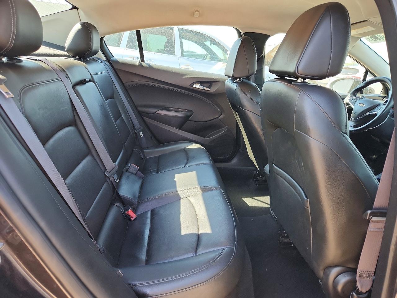 Chevrolet Cruze Premier