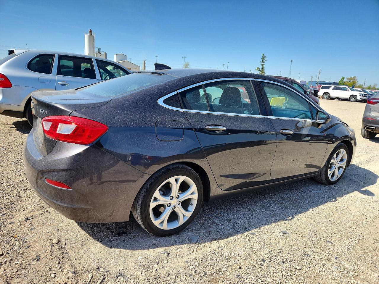 Chevrolet Cruze Premier