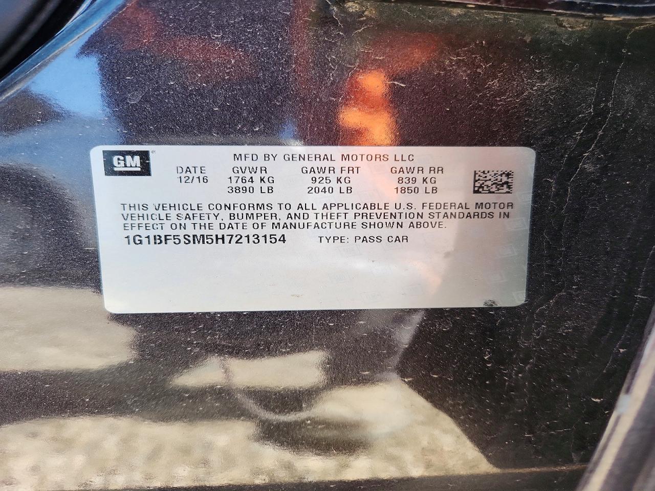Chevrolet Cruze Premier
