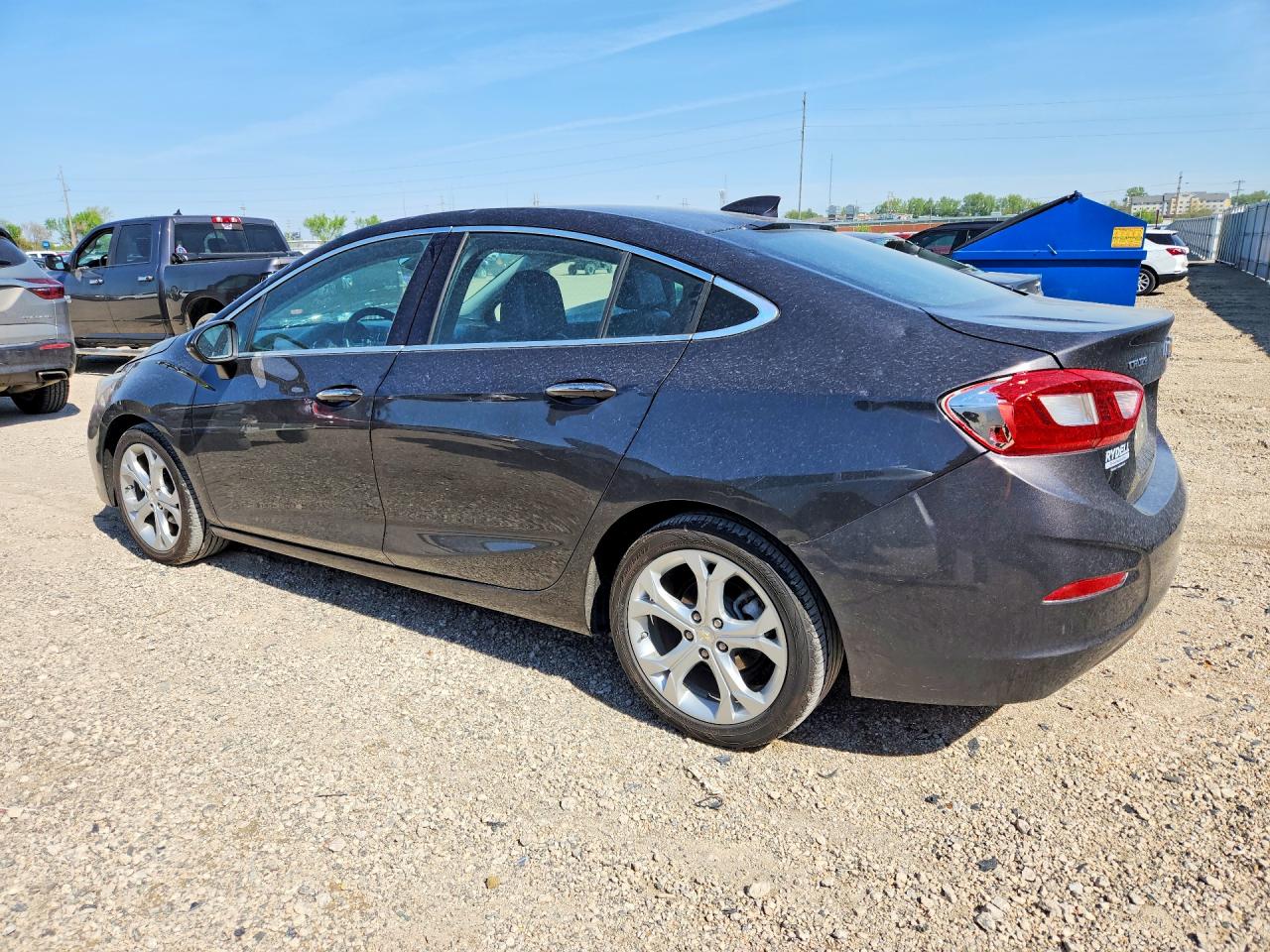 Chevrolet Cruze Premier