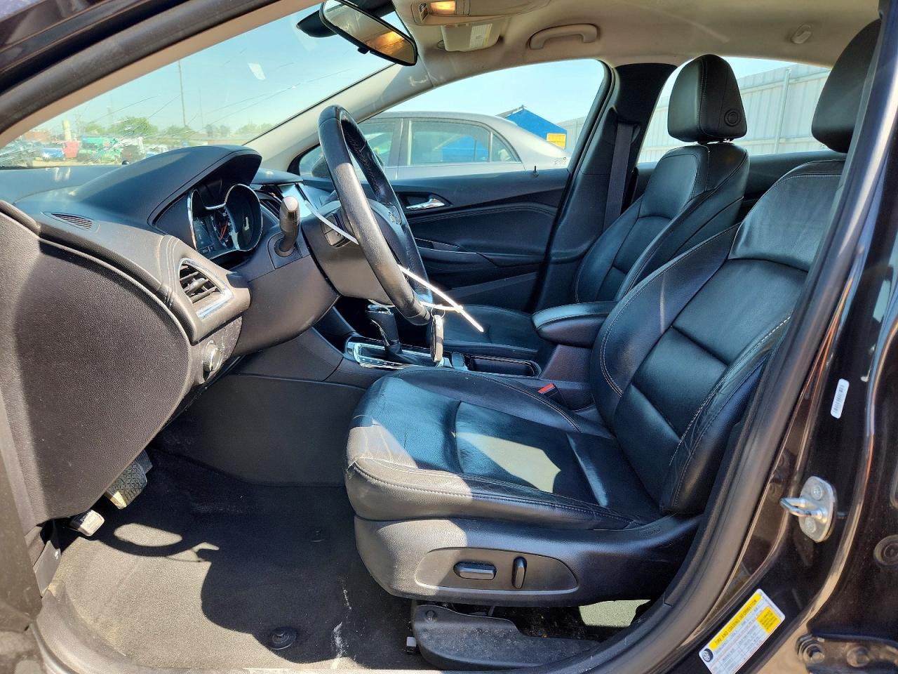 Chevrolet Cruze Premier