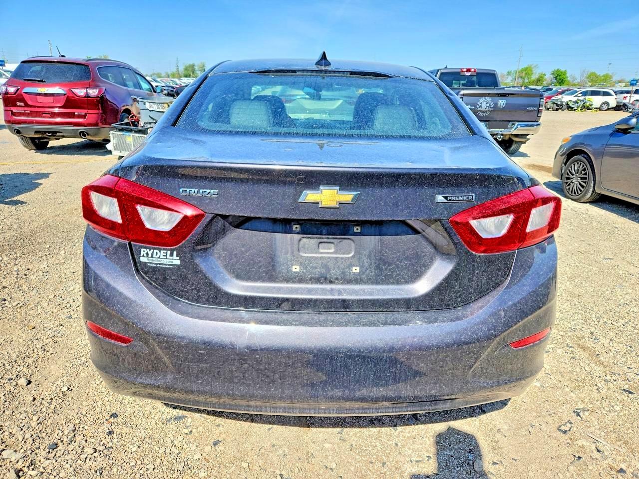 Chevrolet Cruze Premier