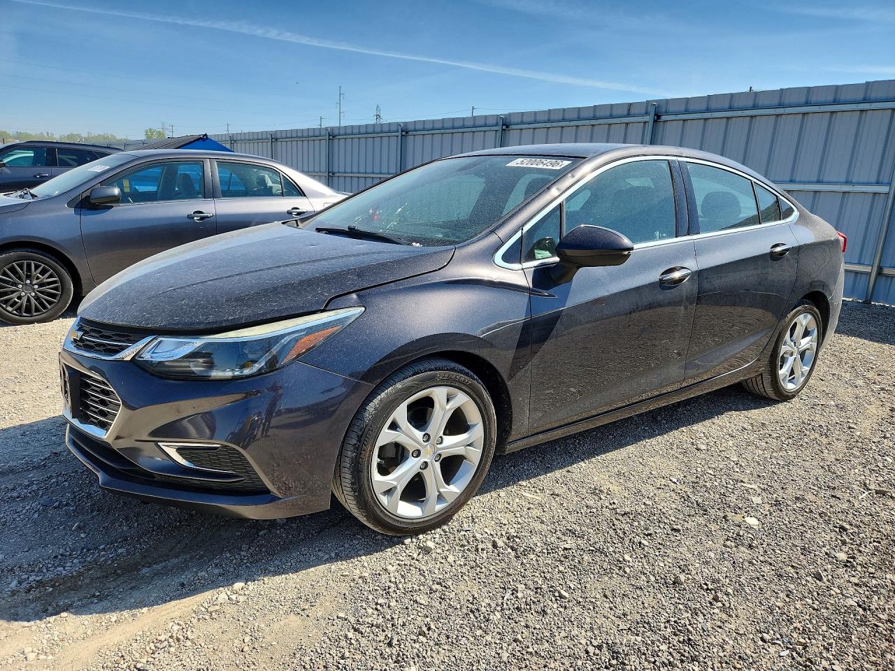 Salvage Chevrolet Cruze Image