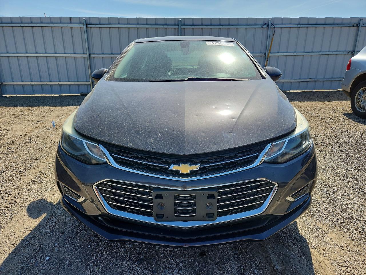 Chevrolet Cruze Premier