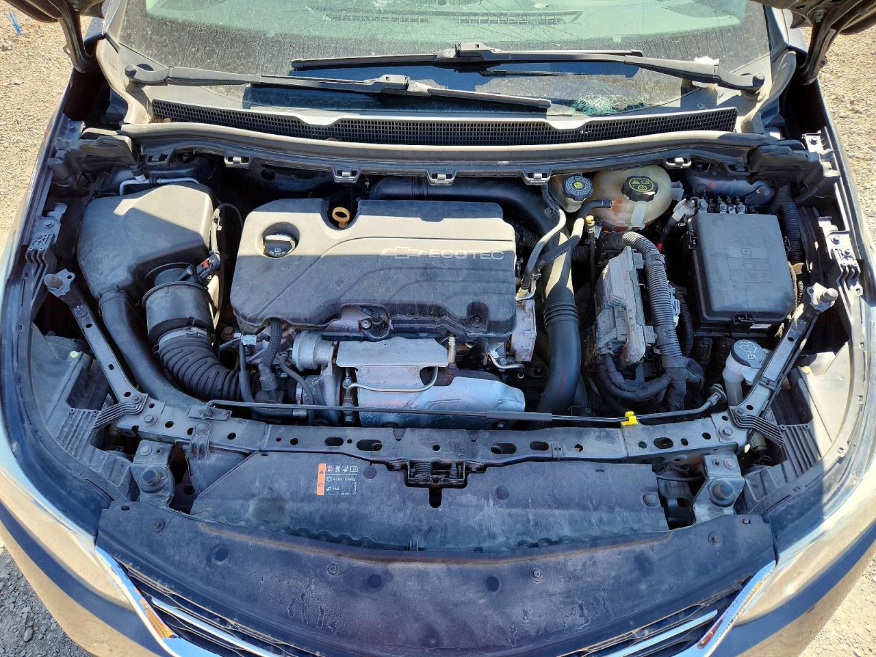 Chevrolet Cruze Premier