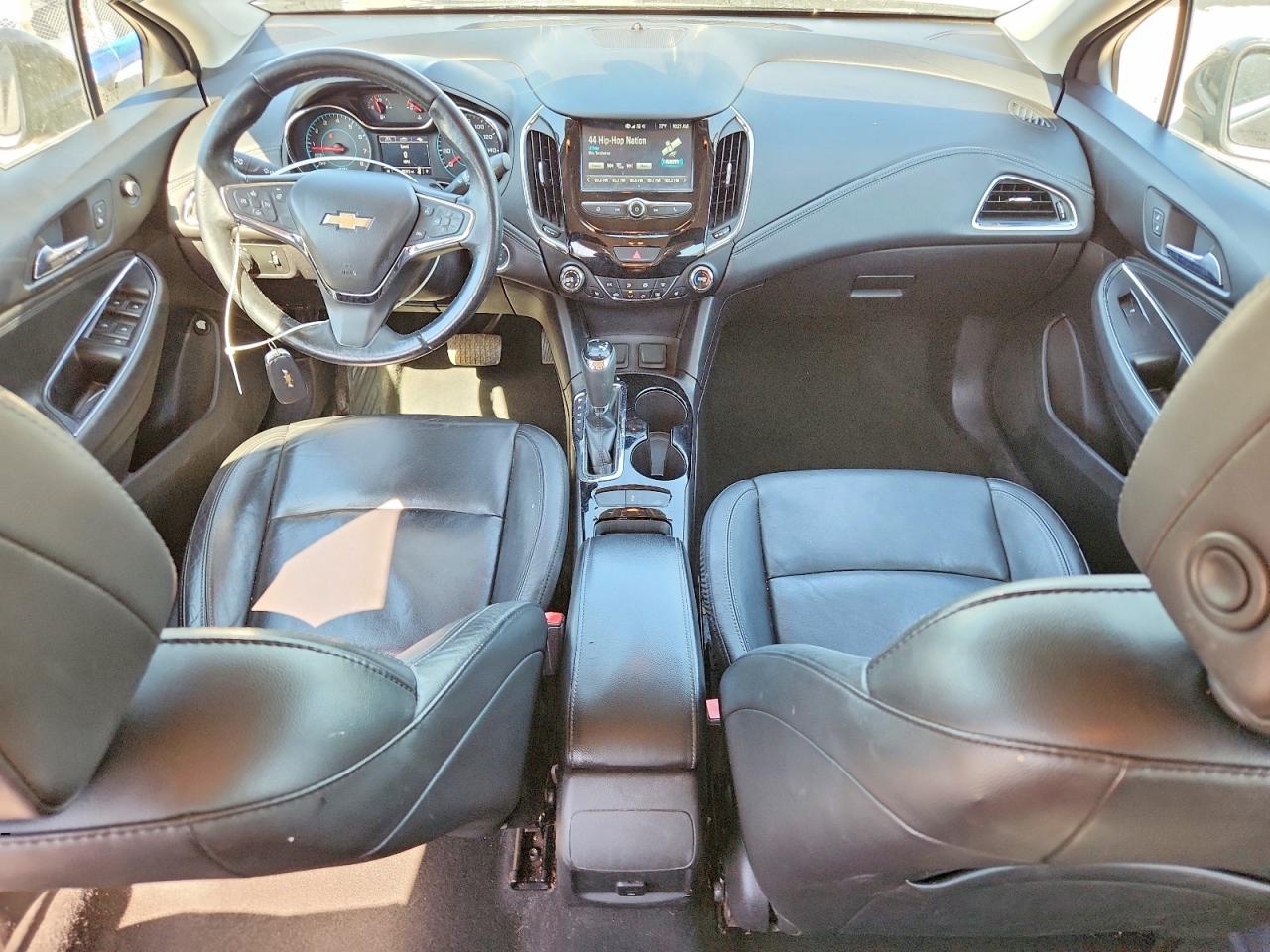 Chevrolet Cruze Premier
