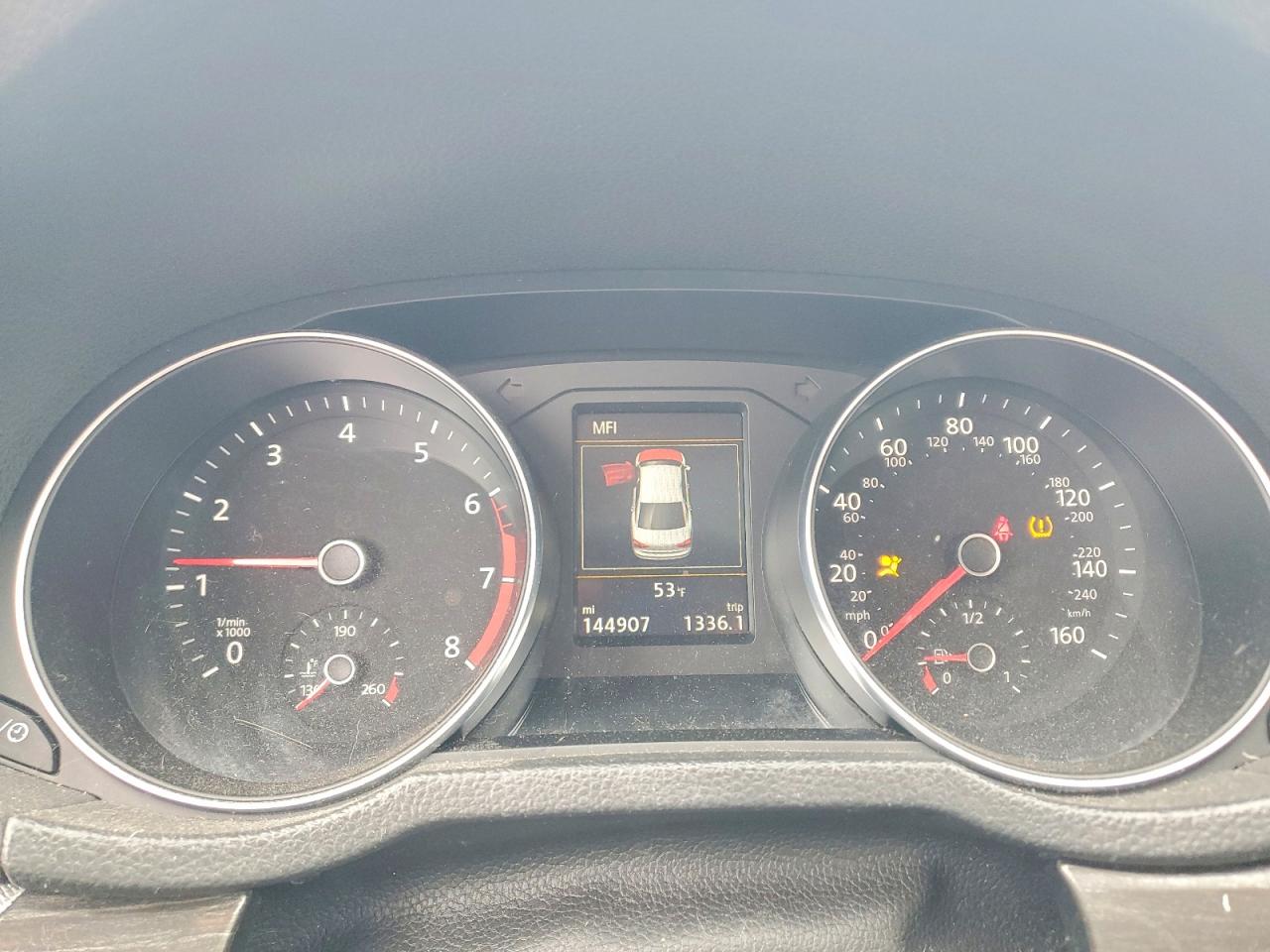 Volkswagen Passat Sel