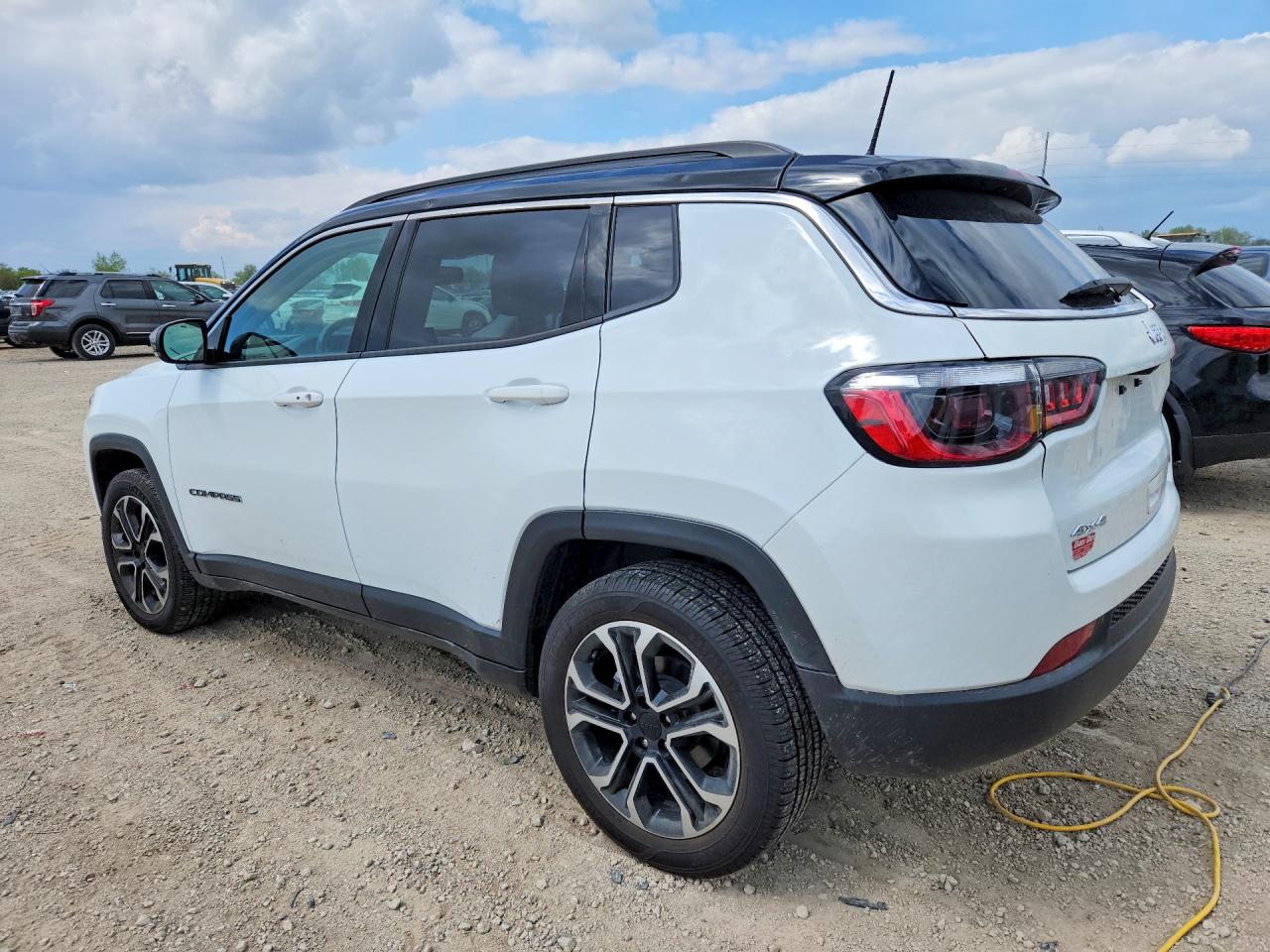 Jeep Compass Limited