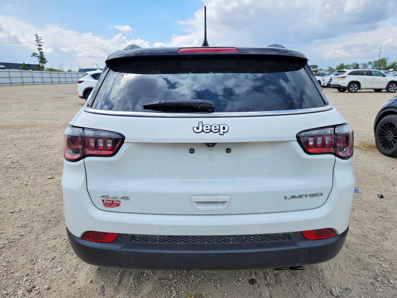 Jeep Compass Limited