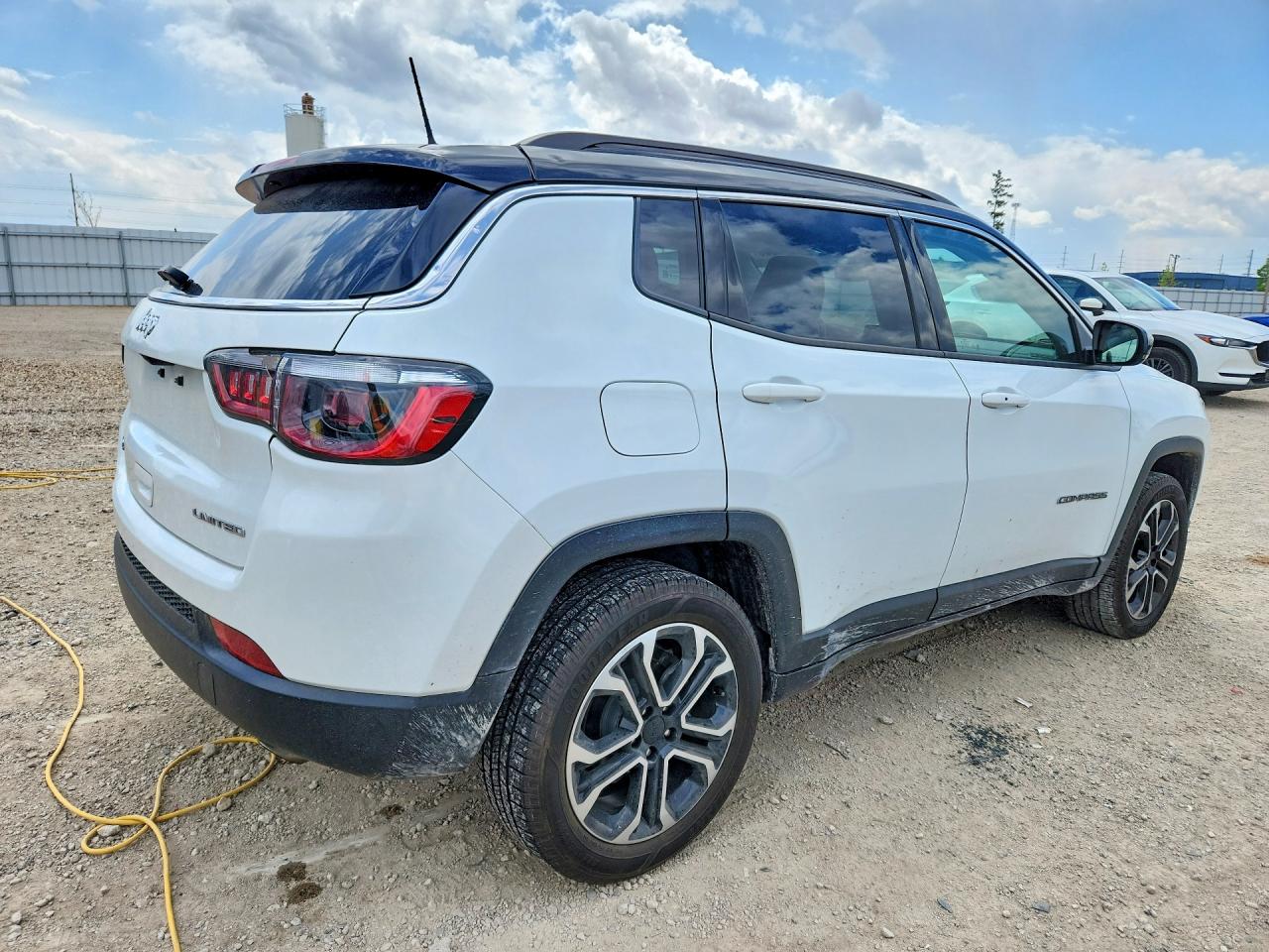 Jeep Compass Limited