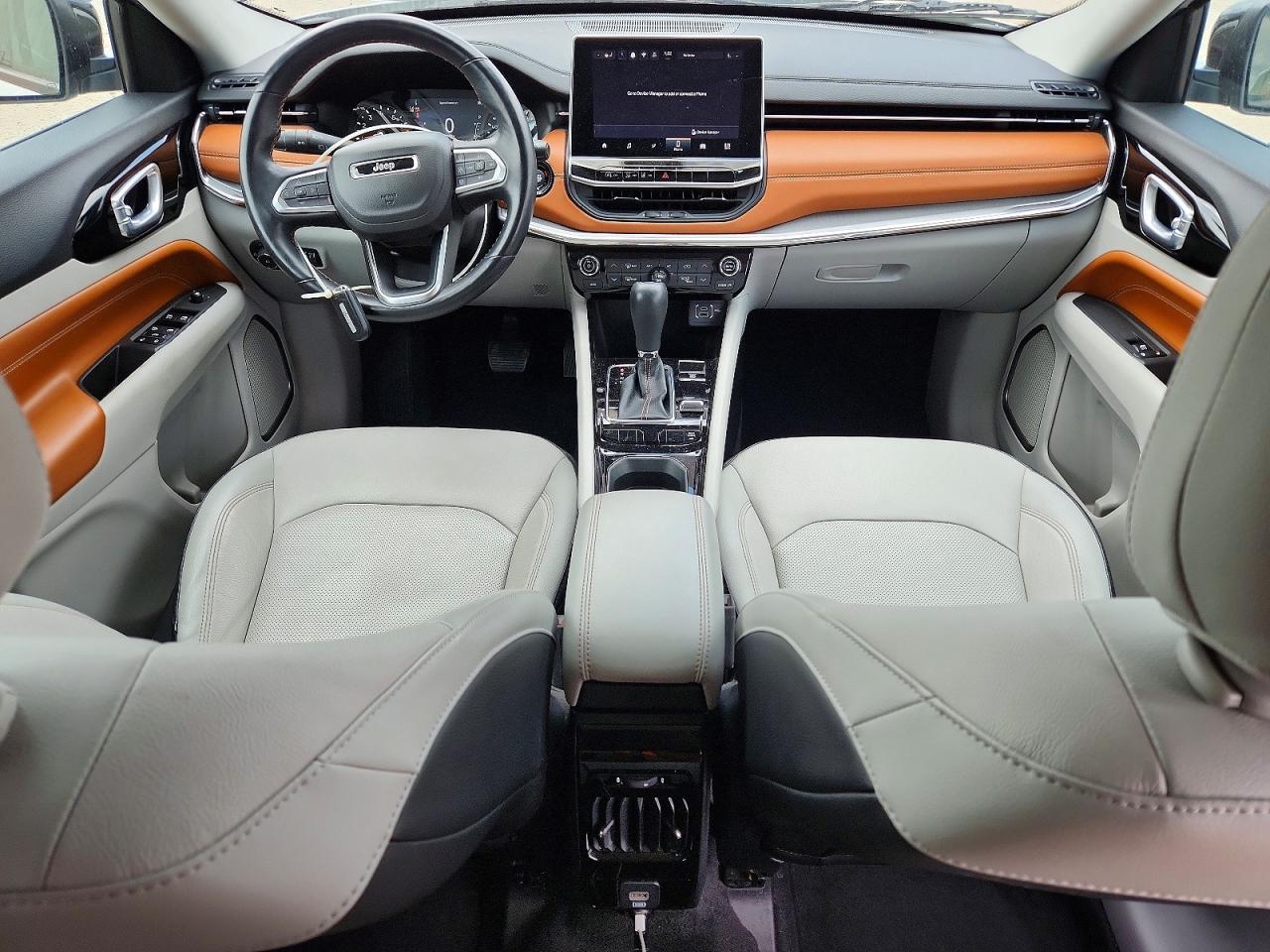 Jeep Compass Limited