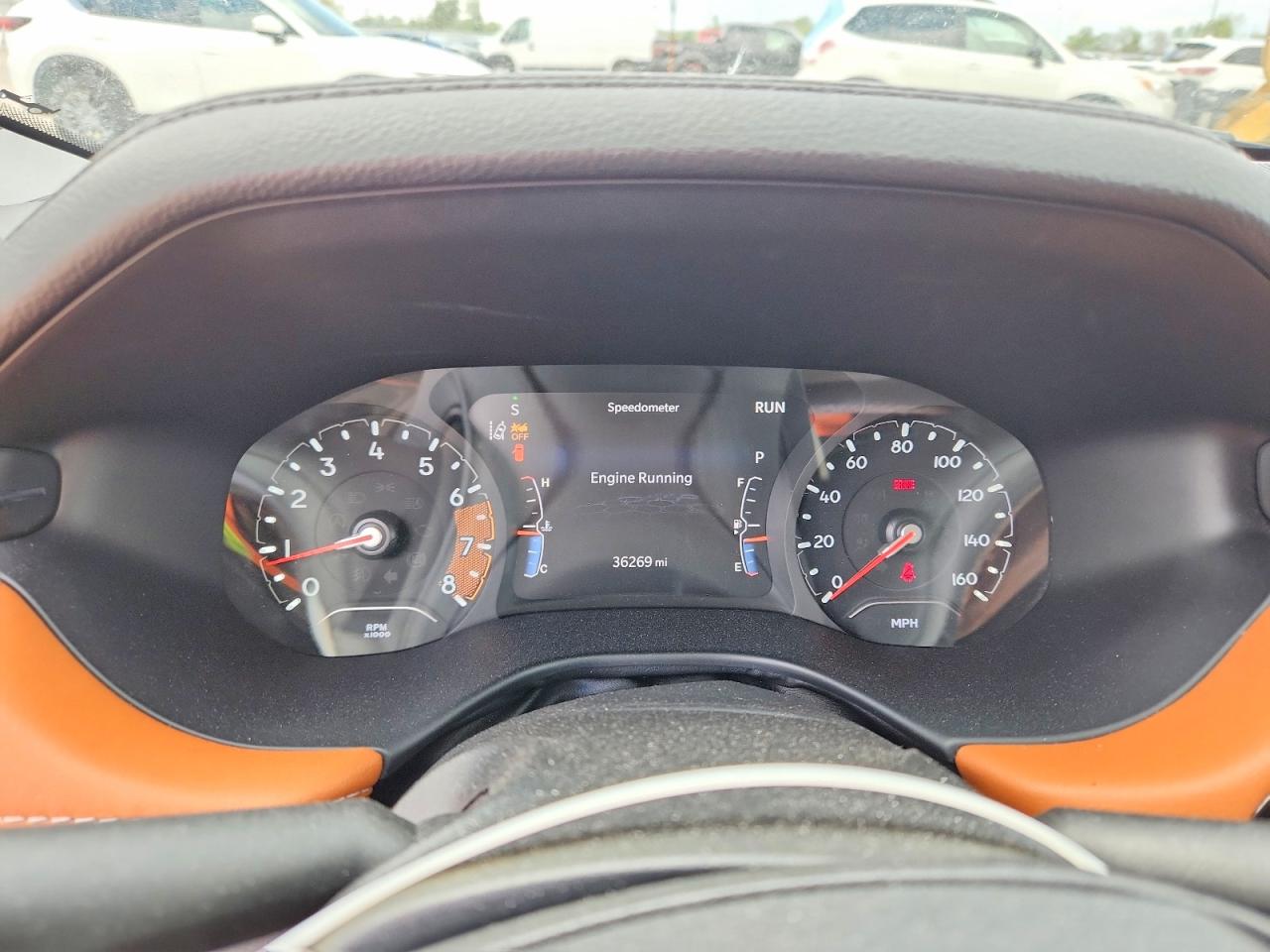 Jeep Compass Limited