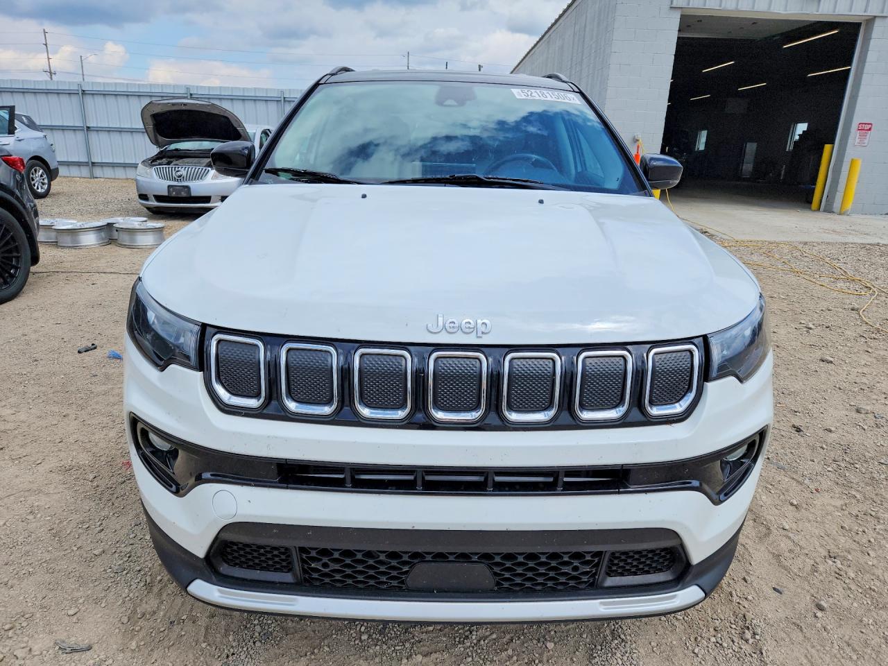 Jeep Compass Limited
