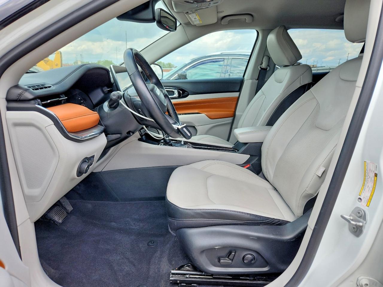 Jeep Compass Limited