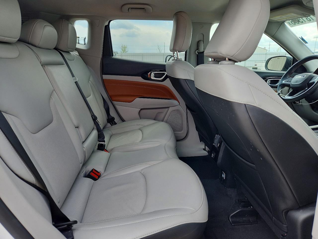 Jeep Compass Limited