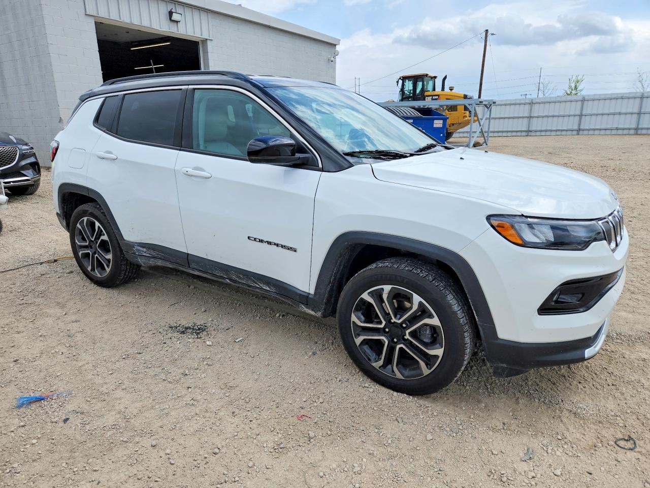 Jeep Compass Limited