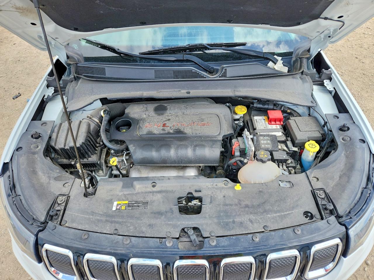 Jeep Compass Limited