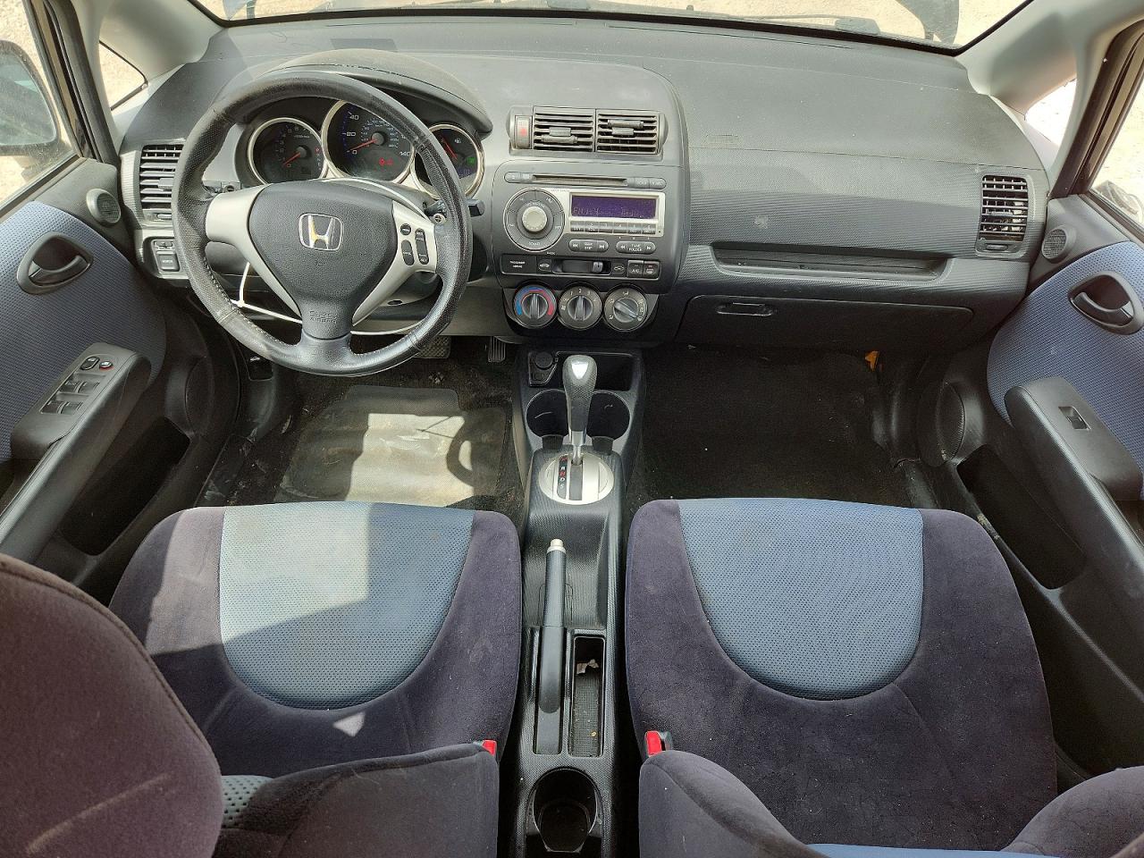 Honda Fit Sport