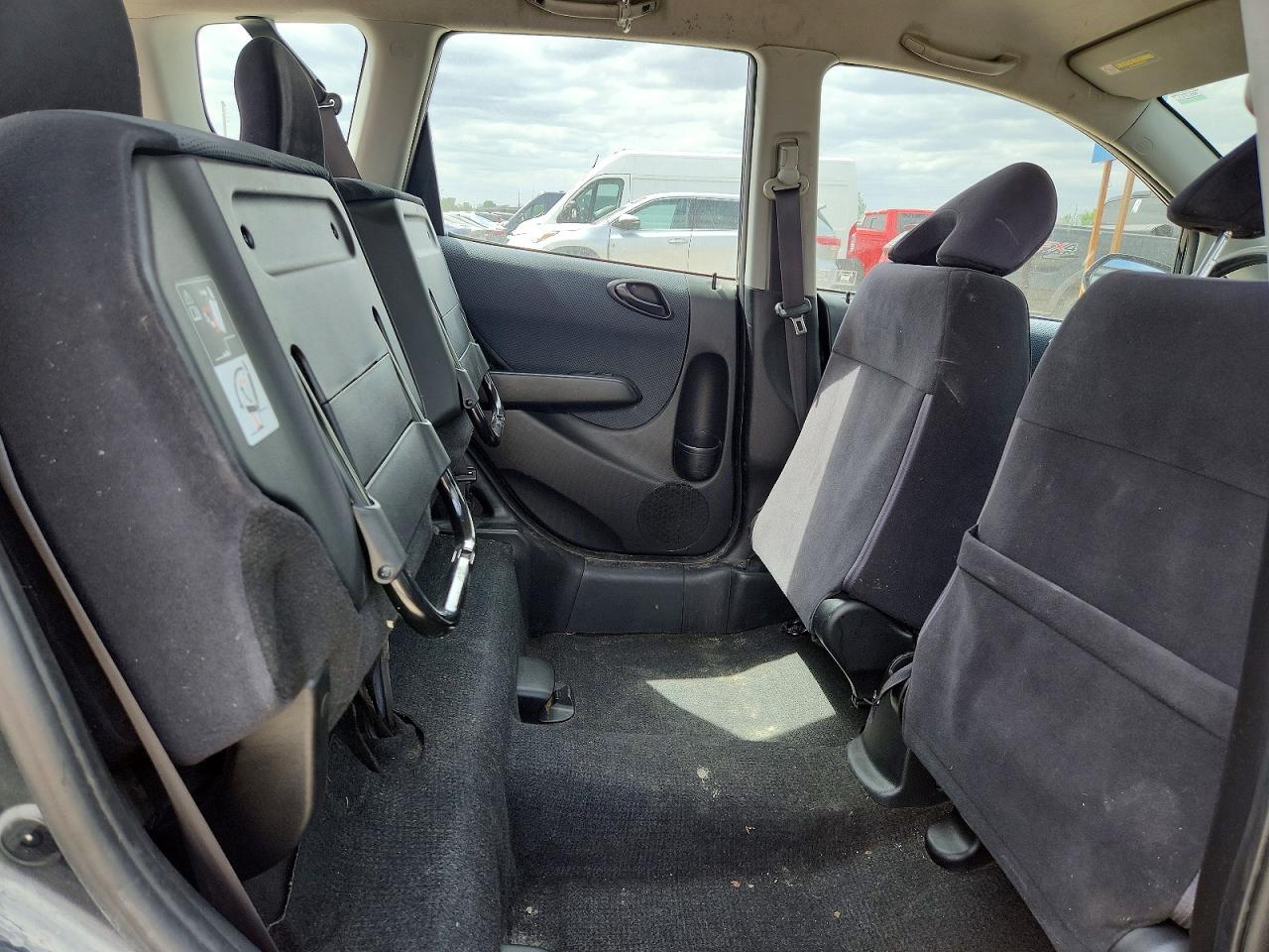 Honda Fit Sport
