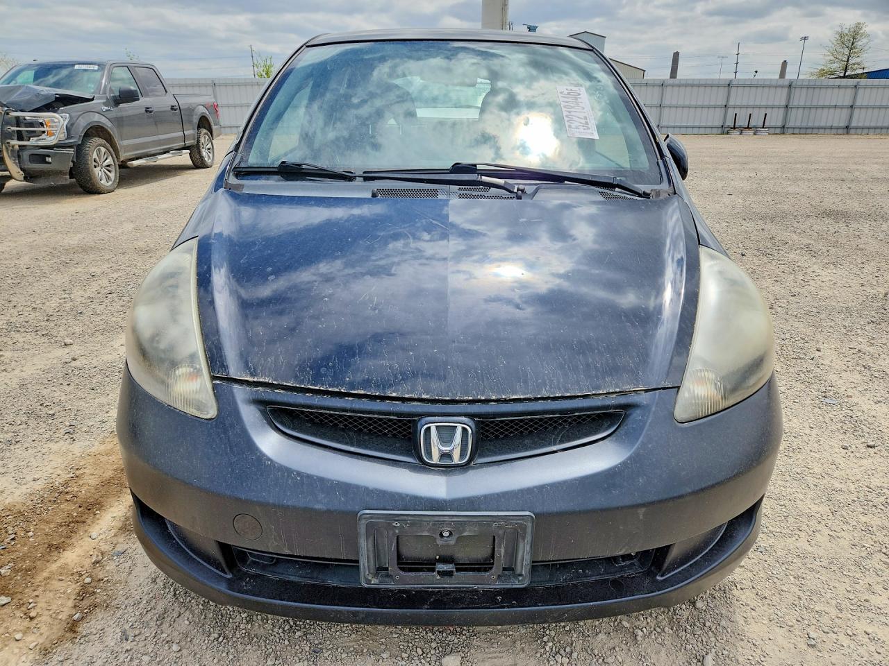 Honda Fit Sport