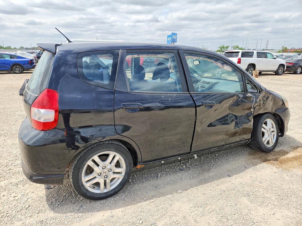 Honda Fit Sport