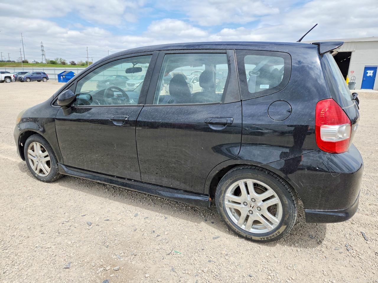 Honda Fit Sport