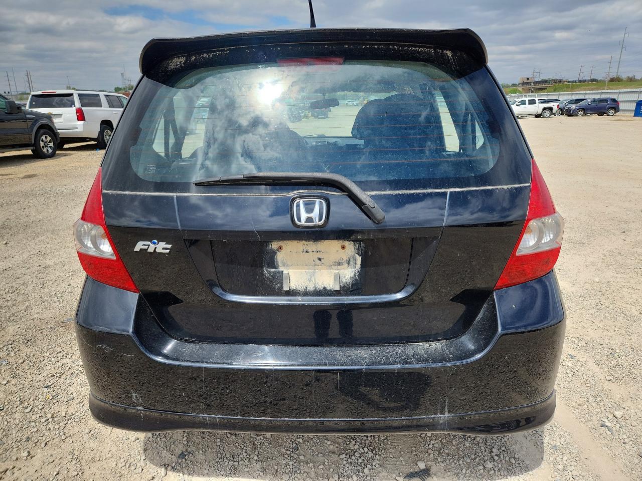 Honda Fit Sport