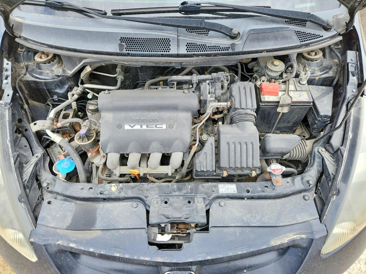 Honda Fit Sport