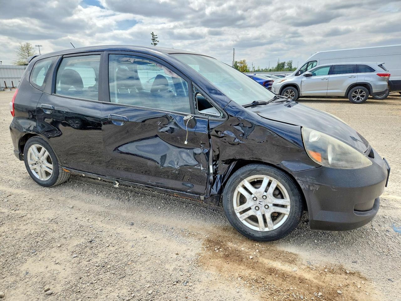 Honda Fit Sport