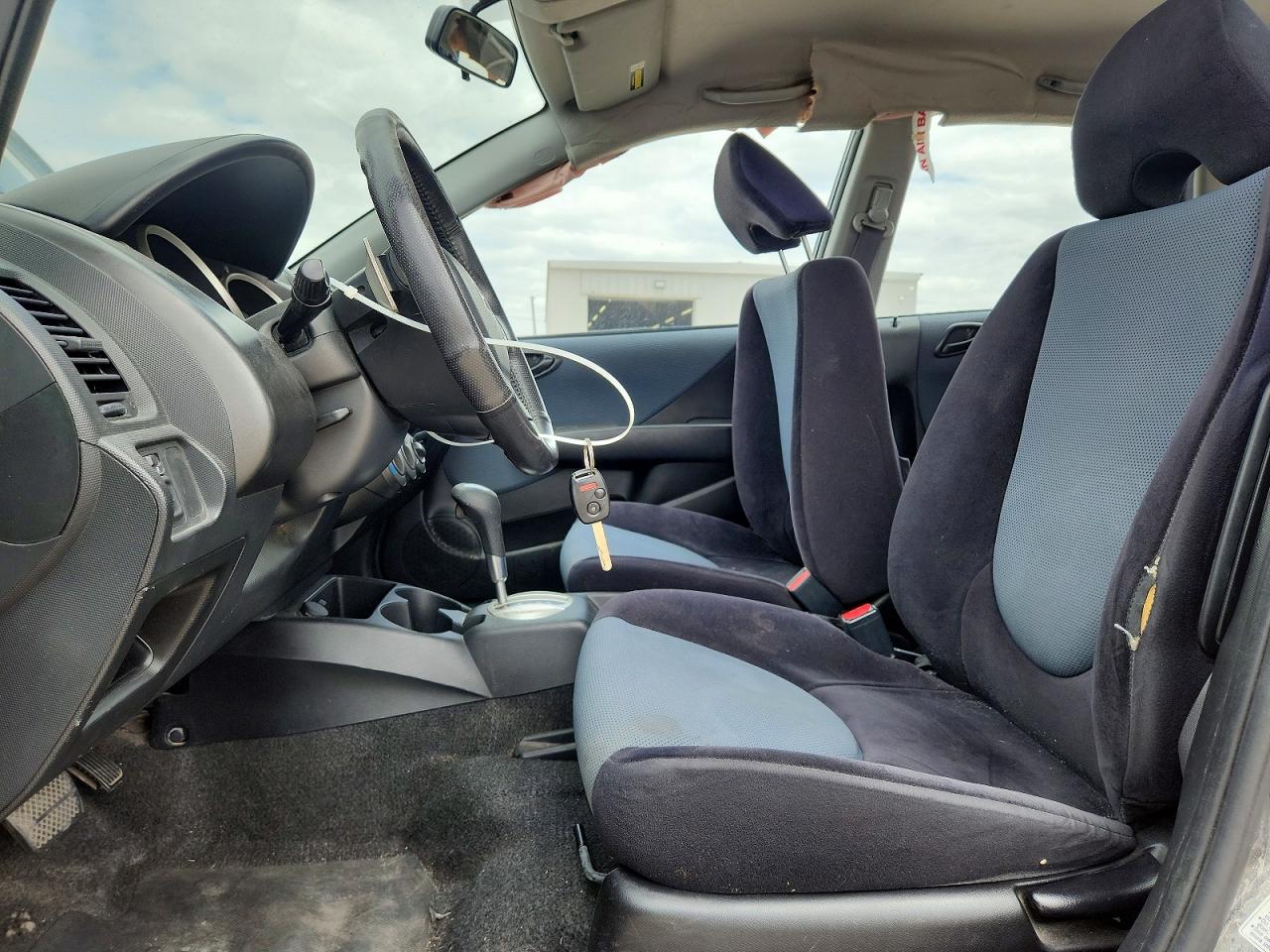 Honda Fit Sport