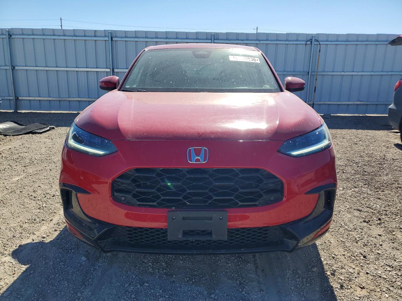 Honda HR-V Exl