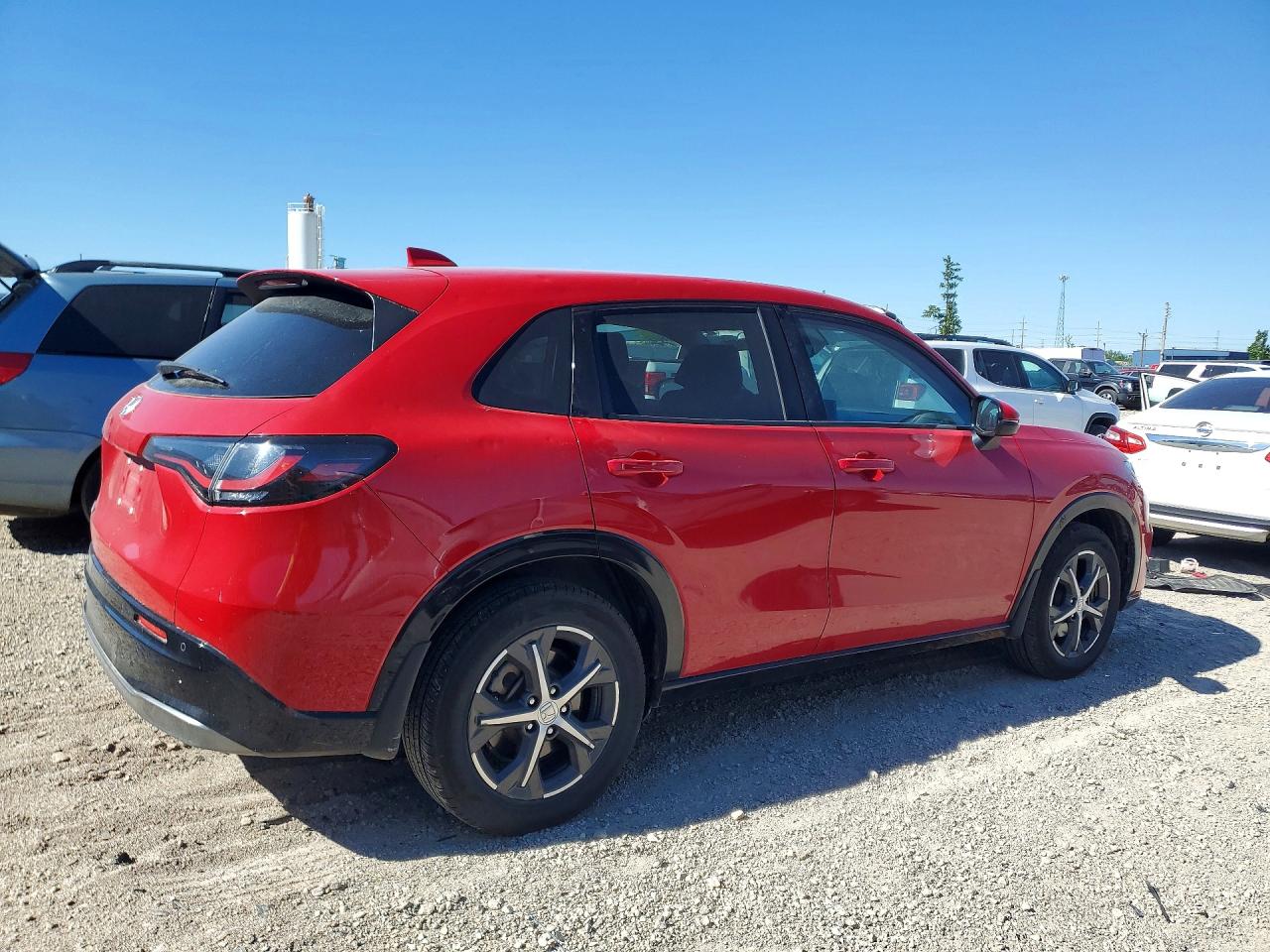 Honda HR-V Exl