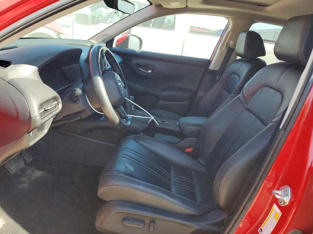 Honda HR-V Exl
