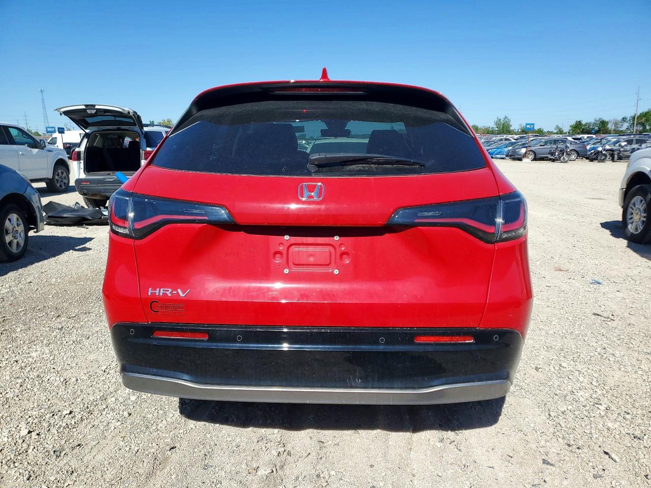Honda HR-V Exl