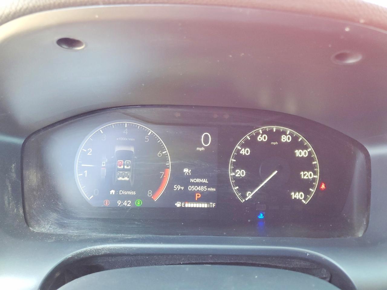 Honda HR-V Exl