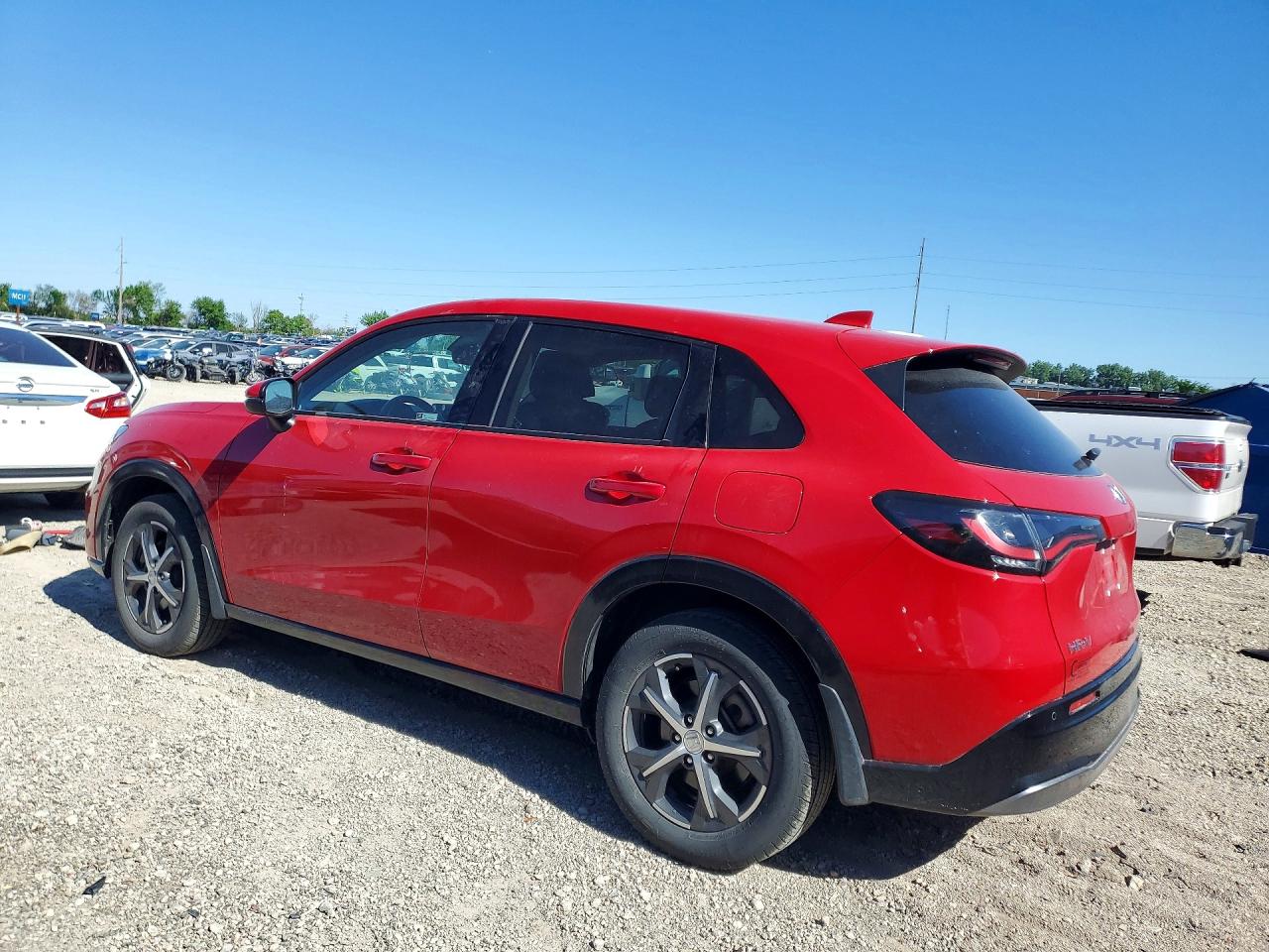 Honda HR-V Exl