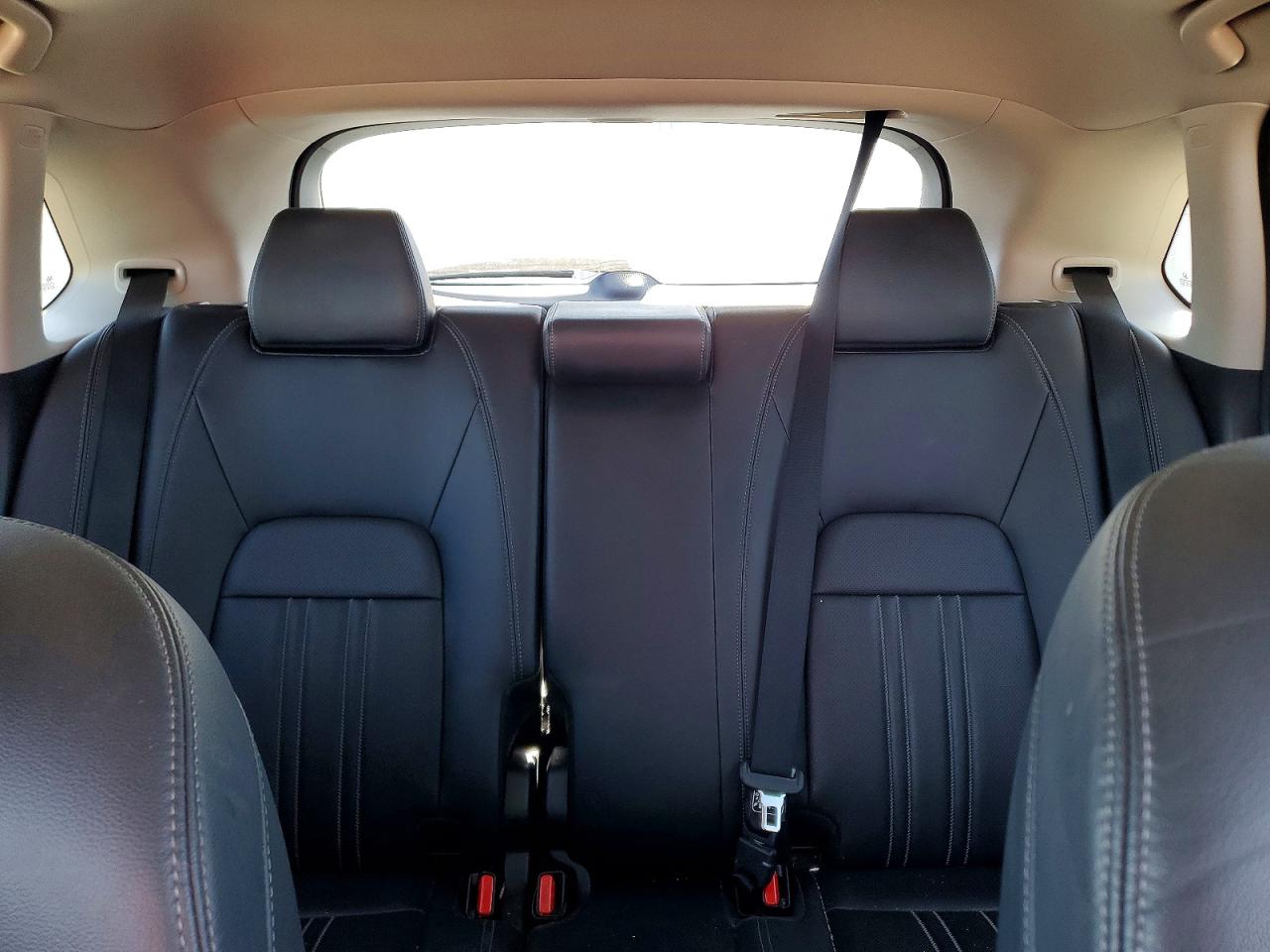 Honda HR-V Exl