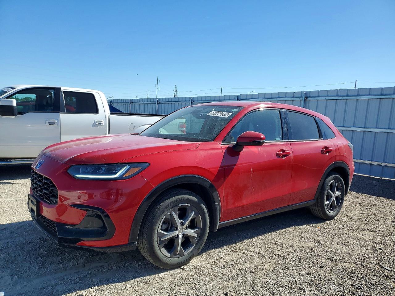 Salvage Honda HR-V Image